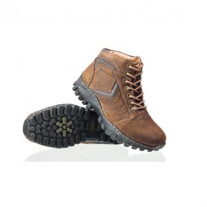 Brown Ankle High Men Boots 300x300 1